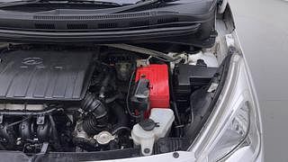 Used 2019 Hyundai Grand i10 [2017-2020] Sportz 1.2 Kappa VTVT Dual Tone Petrol Manual engine ENGINE LEFT SIDE VIEW