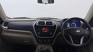 Used 2022 Mahindra Bolero Neo N8 Diesel Manual interior DASHBOARD VIEW