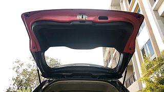 Used 2018 Maruti Suzuki Vitara Brezza [2018-2020] ZDI PLUS AT Diesel Automatic interior DICKY DOOR OPEN VIEW