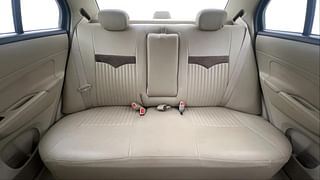 Used 2014 Maruti Suzuki Swift Dzire VXI Petrol Manual interior REAR SEAT CONDITION VIEW