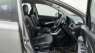 Used 2016 Maruti Suzuki S-Cross [2015-2017] Alpha 1.3 Diesel Manual interior RIGHT SIDE FRONT DOOR CABIN VIEW
