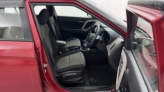 Used 2017 Hyundai Creta [2015-2018] 1.6 SX Plus Diesel Manual interior RIGHT SIDE FRONT DOOR CABIN VIEW