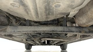 Used 2015 Hyundai Elite i20 [2014-2018] Asta 1.2 Petrol Manual extra REAR UNDERBODY VIEW (TAKEN FROM REAR)