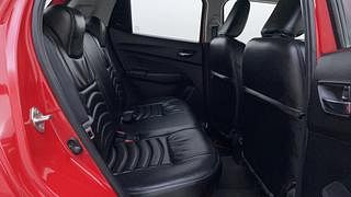 Used 2019 Maruti Suzuki Swift [2017-2021] VXi Petrol Manual interior RIGHT SIDE REAR DOOR CABIN VIEW