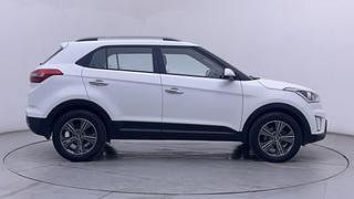 Used 2015 Hyundai Creta [2015-2018] 1.6 SX (O) Diesel Manual exterior RIGHT SIDE VIEW