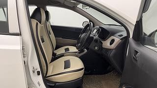 Used 2018 Hyundai Grand i10 [2017-2020] Magna AT 1.2 Kappa VTVT Petrol Automatic interior RIGHT SIDE FRONT DOOR CABIN VIEW