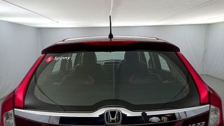 Used 2018 Honda Jazz [2015-2020] SV MT Petrol Manual exterior BACK WINDSHIELD VIEW