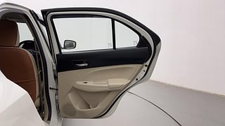 Used 2017 Maruti Suzuki Dzire [2017-2020] ZXI Petrol Manual interior RIGHT REAR DOOR OPEN VIEW