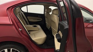 Used 2021 Honda City ZX Petrol Manual interior RIGHT SIDE REAR DOOR CABIN VIEW