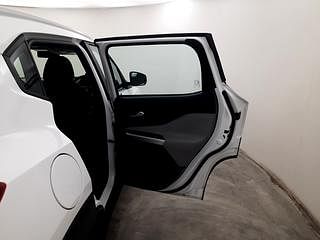 Used 2021 Nissan Magnite XL Petrol Manual interior RIGHT REAR DOOR OPEN VIEW