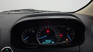 Used 2020 Ford Figo Aspire [2019-2021] Titanium Plus 1.5 TDCi Diesel Manual interior CLUSTERMETER VIEW