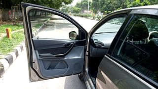 Used 2018 tata Tigor Revotron XZ Petrol Manual interior LEFT FRONT DOOR OPEN VIEW