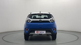 Used 2020 Tata Nexon XZ Plus Dualtone Roof (O) Petrol Manual exterior BACK VIEW