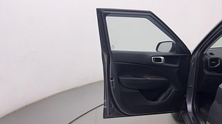 Used 2019 Hyundai Venue [2019-2022] SX Plus 1.0 Turbo DCT Petrol Automatic interior LEFT FRONT DOOR OPEN VIEW