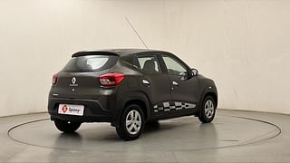 Used 2017 Renault Kwid [2017-2019] 1.0 RXT SCE CNG (Outside Fitted) Petrol+cng Manual exterior RIGHT REAR CORNER VIEW
