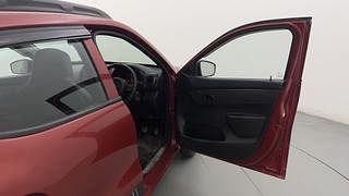 Used 2020 Renault Kwid RXL Petrol Manual interior RIGHT FRONT DOOR OPEN VIEW