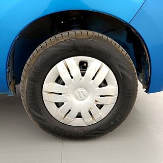 Used 2019 Maruti Suzuki Alto 800 [2019-2022] LXI Petrol Manual tyres RIGHT FRONT TYRE RIM VIEW