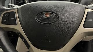 Used 2019 Hyundai New Santro 1.1 Sportz AMT Petrol Automatic top_features Airbags