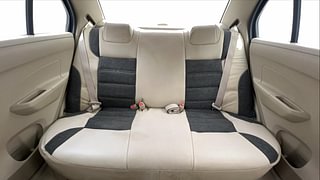 Used 2015 Maruti Suzuki Swift Dzire LXI Petrol Manual interior REAR SEAT CONDITION VIEW