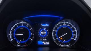 Used 2020 Toyota Glanza [2019-2022] G Petrol Manual interior CLUSTERMETER VIEW