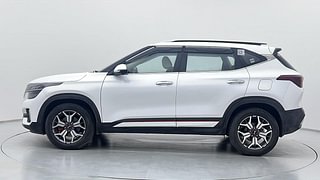 Used 2019 Kia Seltos GTX Plus DCT Petrol Automatic exterior LEFT SIDE VIEW