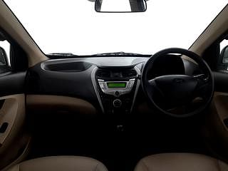 Used 2018 Hyundai Eon [2011-2018] Era + Petrol Manual interior DASHBOARD VIEW