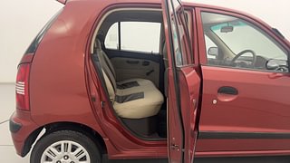 Used 2014 Hyundai Santro Xing [2007-2014] GLS Petrol Manual interior RIGHT SIDE REAR DOOR CABIN VIEW