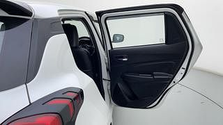 Used 2023 Maruti Suzuki Swift ZXI AMT Petrol Automatic interior RIGHT REAR DOOR OPEN VIEW