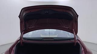 Used 2014 Hyundai Verna [2011-2015] Fluidic 1.4 VTVT Petrol Manual interior DICKY DOOR OPEN VIEW
