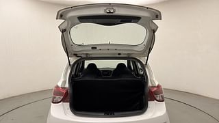 Used 2015 Hyundai Grand i10 [2013-2017] Sportz 1.2 Kappa VTVT Petrol Manual interior DICKY DOOR OPEN VIEW