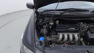 Used 2011 Honda City [2011-2014] 1.5 V MT Petrol Manual engine ENGINE RIGHT SIDE HINGE & APRON VIEW