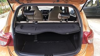 Used 2016 Hyundai Grand i10 [2013-2017] Asta AT 1.2 Kappa VTVT Petrol Automatic interior DICKY INSIDE VIEW