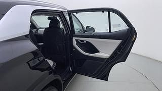 Used 2021 Hyundai Creta SX OPT IVT Petrol Petrol Automatic interior RIGHT REAR DOOR OPEN VIEW