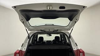 Used 2022 Toyota Urban Cruiser Premium Grade MT Petrol Manual interior DICKY DOOR OPEN VIEW