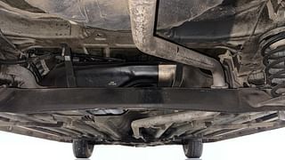 Used 2016 Hyundai Creta [2015-2018] 1.6 SX Diesel Manual extra REAR UNDERBODY VIEW (TAKEN FROM REAR)