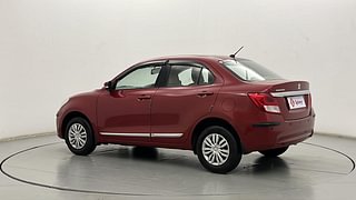 Used 2020 maruti-suzuki Dzire VXI Petrol Manual exterior LEFT REAR CORNER VIEW