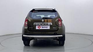 Used 2014 Renault Duster [2012-2015] 110 PS RxL ADVENTURE Diesel Manual exterior BACK VIEW