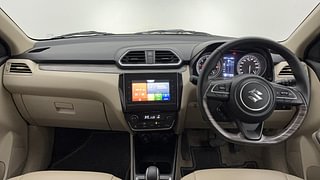 Used 2022 maruti-suzuki Dzire ZXI Plus AMT Petrol Automatic interior DASHBOARD VIEW