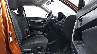 Used 2019 Maruti Suzuki Vitara Brezza [2016-2020] ZDi Plus Diesel Manual interior RIGHT SIDE FRONT DOOR CABIN VIEW