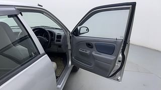 Used 2011 Maruti Suzuki Alto K10 [2010-2014] VXi Petrol Manual interior RIGHT FRONT DOOR OPEN VIEW