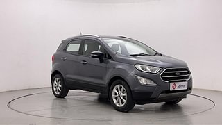 Used 2019 Ford EcoSport [2017-2021] Titanium 1.5L TDCi Diesel Manual exterior RIGHT FRONT CORNER VIEW