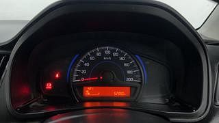 Used 2018 Maruti Suzuki Baleno [2015-2019] Sigma Diesel Diesel Manual interior CLUSTERMETER VIEW
