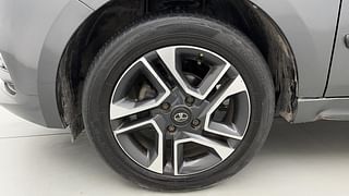 Used 2020 Tata Tiago Revotron XZ Plus Petrol Manual tyres LEFT FRONT TYRE RIM VIEW