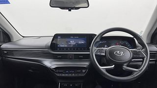 Used 2022 Hyundai New i20 Asta (O) 1.2 MT Petrol Manual interior DASHBOARD VIEW