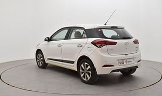 Used 2015 Hyundai Elite i20 [2014-2018] Asta 1.2 Petrol Manual exterior LEFT REAR CORNER VIEW