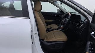 Used 2021 Kia Seltos HTX Plus D Diesel Manual interior RIGHT SIDE FRONT DOOR CABIN VIEW