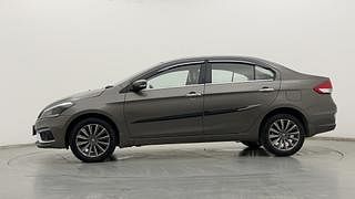 Used 2019 Maruti Suzuki Ciaz Alpha Petrol Petrol Manual exterior LEFT SIDE VIEW