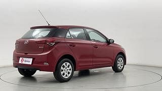 Used 2017 Hyundai Elite i20 [2014-2018] Sportz 1.2 Petrol Manual exterior RIGHT REAR CORNER VIEW