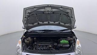 Used 2011 Hyundai i20 [2008-2012] Asta 1.4 AT Petrol Automatic engine ENGINE & BONNET OPEN FRONT VIEW