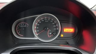 Used 2011 Ford Figo [2010-2015] Duratec Petrol ZXI 1.2 Petrol Manual interior CLUSTERMETER VIEW